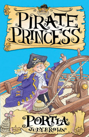 Portia (Pirate Princess #1)