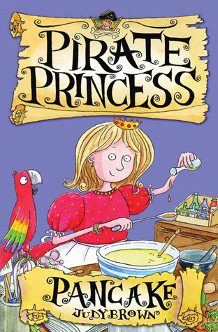 Pancake (Pirate Princess #3)