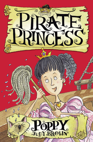 Poppy (Pirate Princess #4)