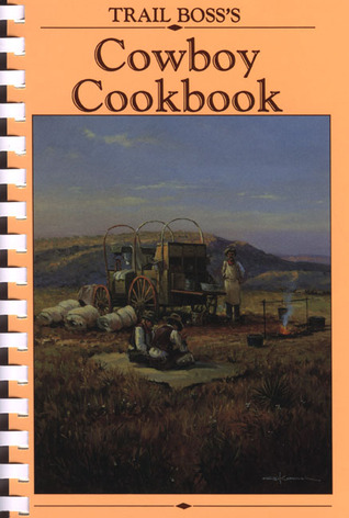Trail Boss's Cowboy Cookbook (Plastic Comb)