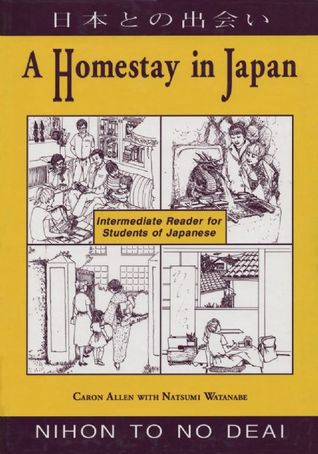 A Homestay in Japan: Nihon to no Deai