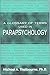 A Glossary of Terms Used in Parapsychology