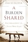 A Burden Shared: ...