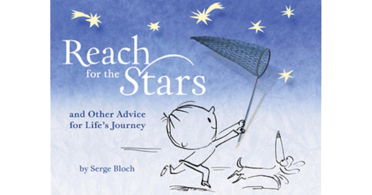 Reach for the stars speech picture