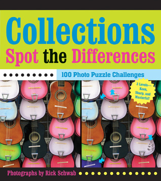 Collections Spot the Differences: 100 Photo Puzzle Challenges (Paperback)