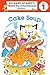 Richard Scarry's Readers (Level 1): Cake Soup (Richard Scarry's Great Big Schoolhouse)