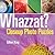 Whazzat?: Closeup Photo Puzzles