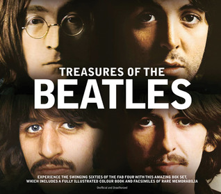 Treasures of the Beatles (Hardcover)