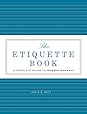 The Etiquette Book by Jodi R.R. Smith