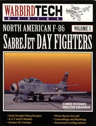 North American F-86 SabreJet Day Fighters (Warbird Tech)