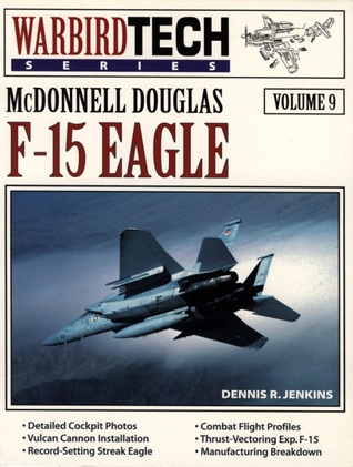 McDonnell Douglas F-15 Eagle (Paperback)