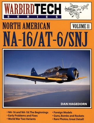 North American NA-16/AT-6/SNJ (WarbirdTech, #11)