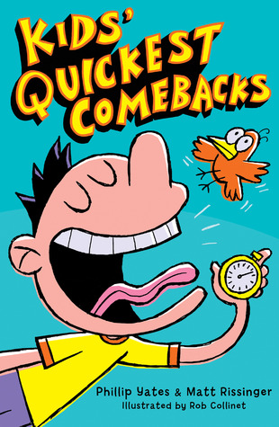 Kids' Quickest Comebacks