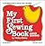 My First Sewing Book KIT by Winky Cherry My First Sewing Book KIT by Winky Cherry