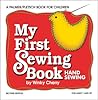 My First Sewing Book KIT by Winky Cherry