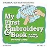 My First Embroidery Book KIT: A Name Sampler (My First Sewing Book Kit series)