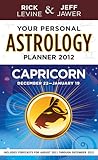 Your Personal Astrology Guide 2012 Capricorn