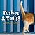 Tushes & Tails! by Stéphane Frattini
