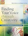 Finding Your Voice Through Creativity: The Art and Journaling Workbook for Disordered Eating
