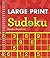 Large Print Sudoku #2