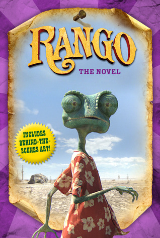 Rango The Novel By Justine Korman Fontes