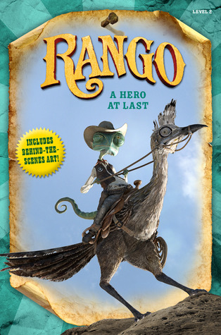 A Hero at Last (Rango)