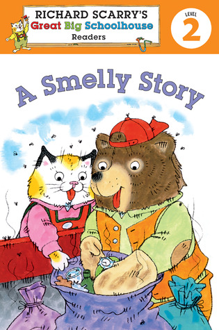 A Smelly Story (Hardcover)