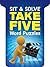 Sit & Solve® Take Five Word...