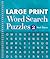 Large Print Word Search Puzzles, Vol. 2 by Mark Danna