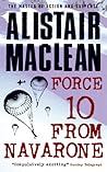 Force 10 from Navarone by Alistair MacLean