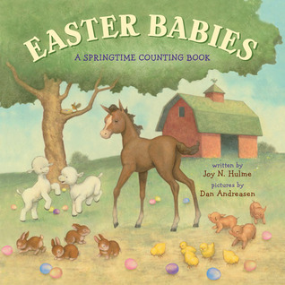 easter books for babies
