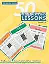 50 Problem-solving Lessons, Grades 1-6: The Best from 10 Years of Math Solutions Newsletters 50 Problem-solving Lessons, Grades 1-6: The Best from 10 Years of Math Solutions Newsletters