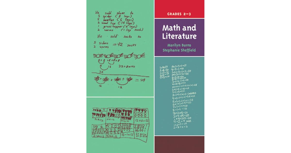 Math and Literature, Grades 23 by Marilyn Burns