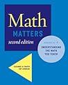 Math Matters: Und...