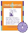 A Month-to-Month Guide: Fourth-Grade Math (includes CD)