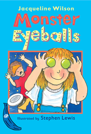 Monster Eyeballs (Blue Bananas)