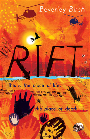 Rift (Paperback)