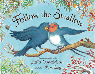 Follow the Swallow (Blue Bananas)