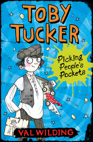 Toby Tucker: Picking People's Pockets