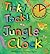 Tick! Tock! Jungle Clock: T...