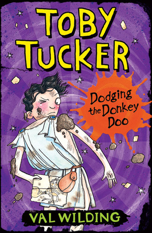 Toby Tucker: Dodging the Donkey Doo (Toby Tucker)