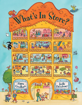 What's In Store? (Paperback)