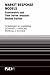 Market Response Models: Econometric and Time Series Analysis (International Series in Quantitative Marketing)