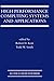 High Performance Computing Systems and Applications (The Springer International Series in Engineering and Computer Science, 727)