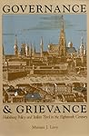 Governance and Grievance: Habsburg Policy and Italian Tyrol in the Eighteenth Century (Central European Studies)