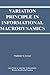 Variation Principle in Informational Macrodynamics (The Springer International Series in Engineering and Computer Science, 736)