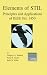 Elements of STIL: Principles and Applications of IEEE Std. 1450 (Frontiers in Electronic Testing, 24)