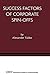 Success Factors of Corporate Spin-Offs by Alexander Tübke
