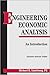 Engineering Economic Analysis: An Introduction