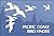 Pacific Coast Bird Finder by Roger J. Lederer